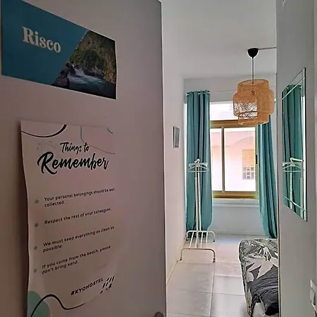 Kyo Surf Hostel Las Palmas de Gran Canaria